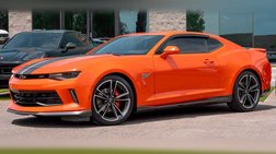 2018 Chevrolet Camaro LT