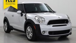 2015 MINI Paceman Cooper S