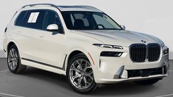 2023 BMW X7 xDrive40i