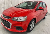 2020 Chevrolet Sonic LT