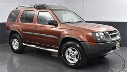 2002 Nissan Xterra XE V6 4WD