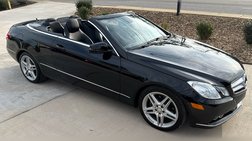 2011 Mercedes-Benz E-Class E 350