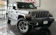 2018 Jeep Wrangler Unlimited Moab