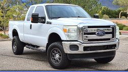 2014 Ford Super Duty F-250 Lariat