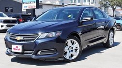 2017 Chevrolet Impala LS