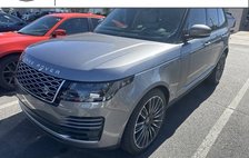 2020 Land Rover Range Rover P525 HSE