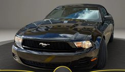 2012 Ford Mustang Base