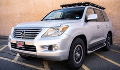 2011 Lexus LX 570 Base