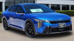 2025 Kia K4 GT-Line Turbo
