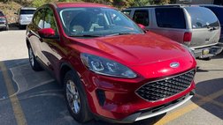 2021 Ford Escape SE