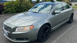 2008 Volvo S80 T6