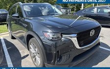 2026 Mazda CX-90 3.3 Turbo Preferred