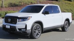 2023 Honda Ridgeline Sport