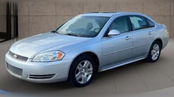 2014 Chevrolet Impala Limited LT Fleet