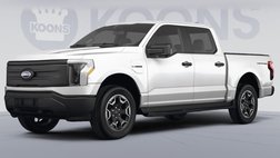 2022 Ford F-150 Lightning Pro