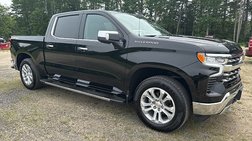 2023 Chevrolet Silverado 1500 LTZ