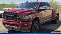 2022 Ram Ram Pickup 3500 Limited