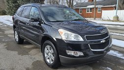 2011 Chevrolet Traverse LT