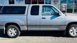 1996 Toyota T100 SR5
