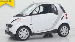 2015 Smart Fortwo pure