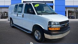 2024 Chevrolet Express 2500