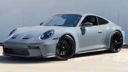 2024 Porsche 911 GT3 Touring