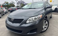 2010 Toyota Corolla XLE