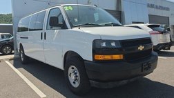 2024 Chevrolet Express LS 3500