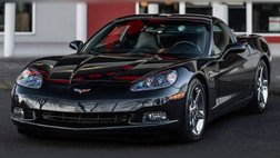 2007 Chevrolet Corvette Base