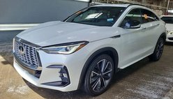 2024 Infiniti QX55 Luxe