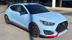 2020 Hyundai Veloster N Base