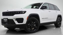 2024 Jeep Grand Cherokee Altitude X