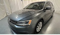 2014 Volkswagen Jetta SE