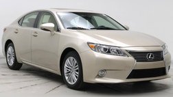 2015 Lexus ES 350 ES 350