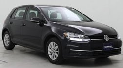 2018 Volkswagen Golf SE