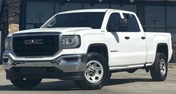 2018 GMC Sierra 1500 Base