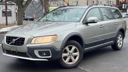 2008 Volvo XC70 3.2