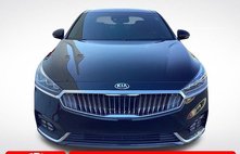 2019 Kia Cadenza Technology