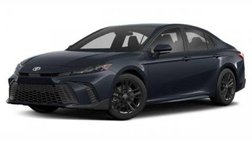 2025 Toyota Camry Hybrid SE
