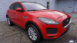 2019 Jaguar E-PACE P250 S