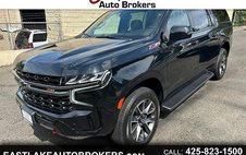 2021 Chevrolet Suburban Shield Z71