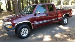 2000 Chevrolet Silverado 1500 Base