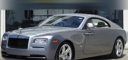 2015 Rolls-Royce Wraith Base