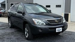 2006 Lexus RX 400H Base