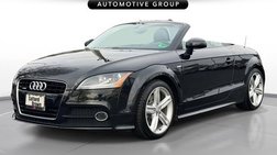 2015 Audi TT 2.0T quattro