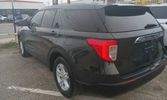 2023 Ford Explorer Base