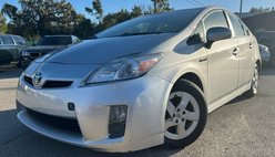 2011 Toyota Prius One