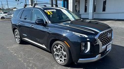 2021 Hyundai Palisade Calligraphy