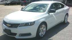 2016 Chevrolet Impala LS Fleet