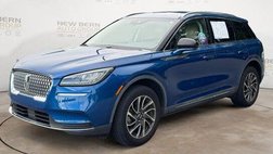 2020 Lincoln Corsair Standard